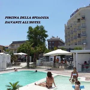 Admiral - On The 3*, Riccione Italie