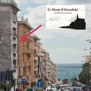 Le Stanze Di Boccadasse , Gênes Italie