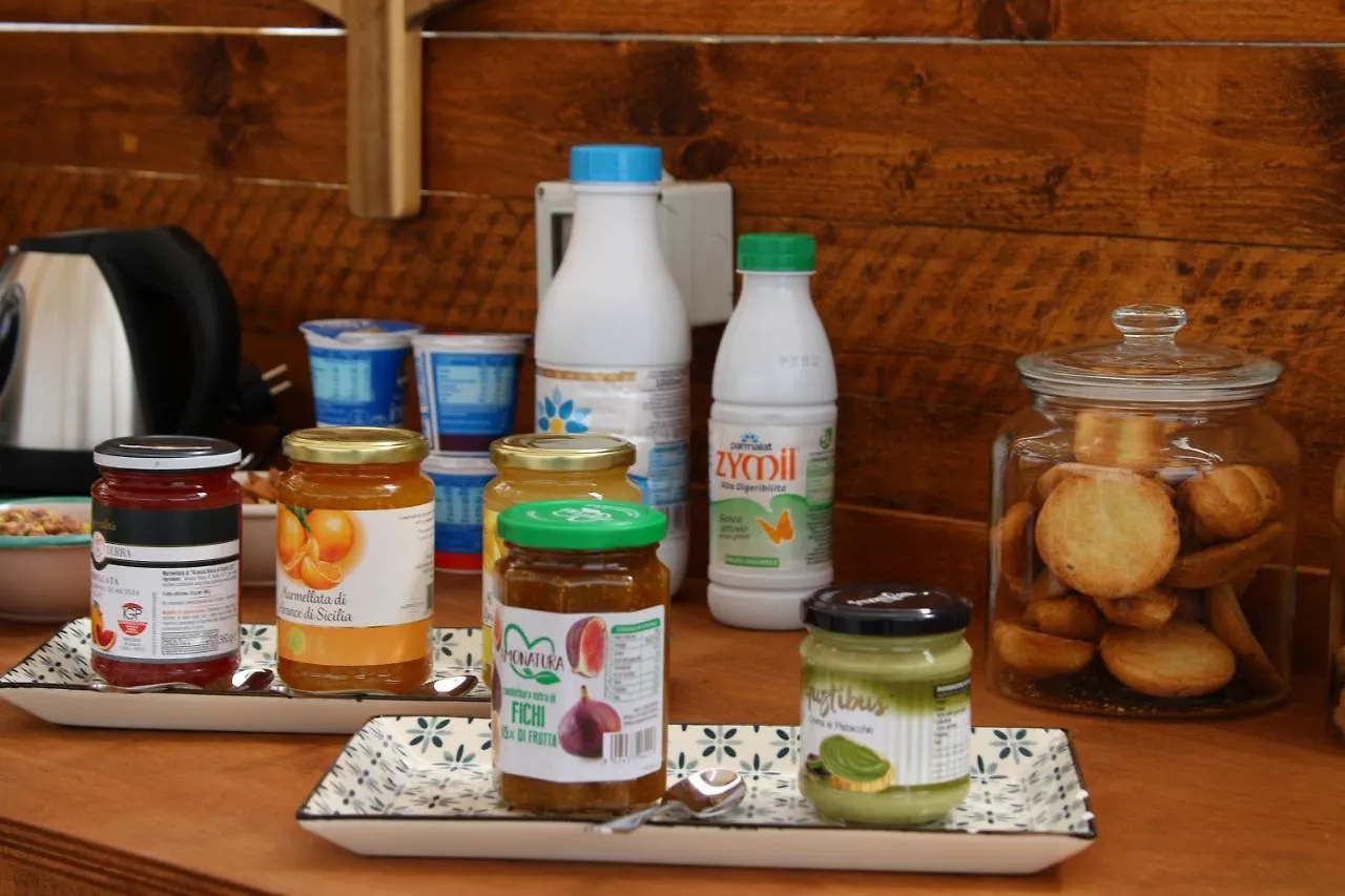 B&B Gergent Agrigente Maison d'hôtes