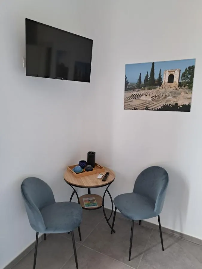 B&B Gergent Agrigento Guest house