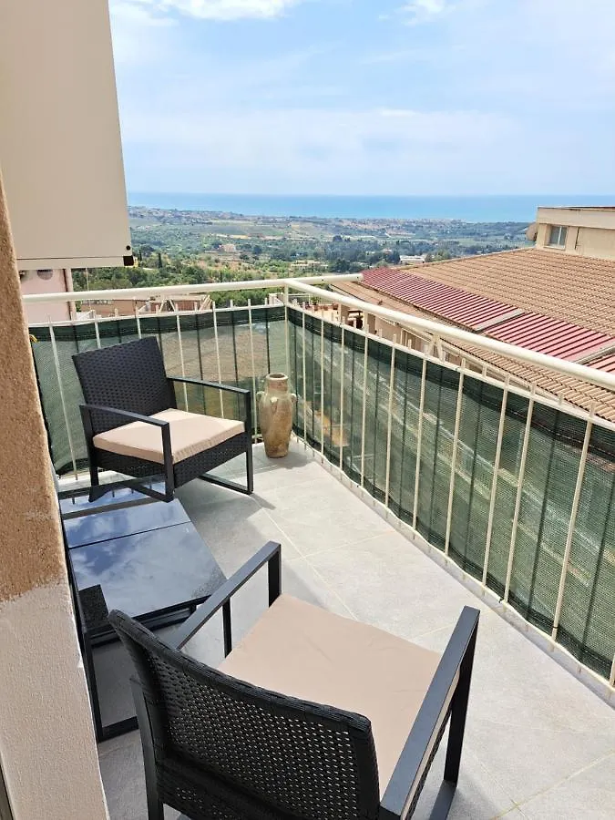 Maison d'hôtes B&B Gergent Agrigente Italie