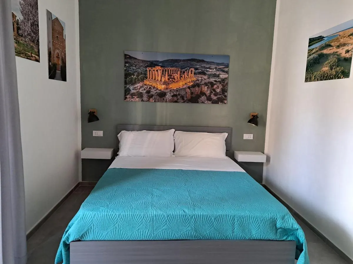 B&B Gergent Agrigente Italie