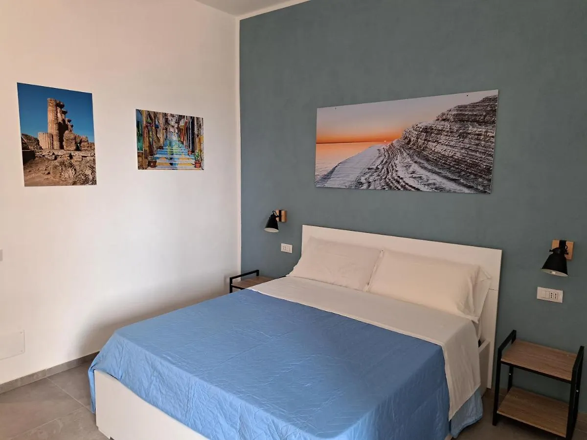 Guest house B&B Gergent Agrigento