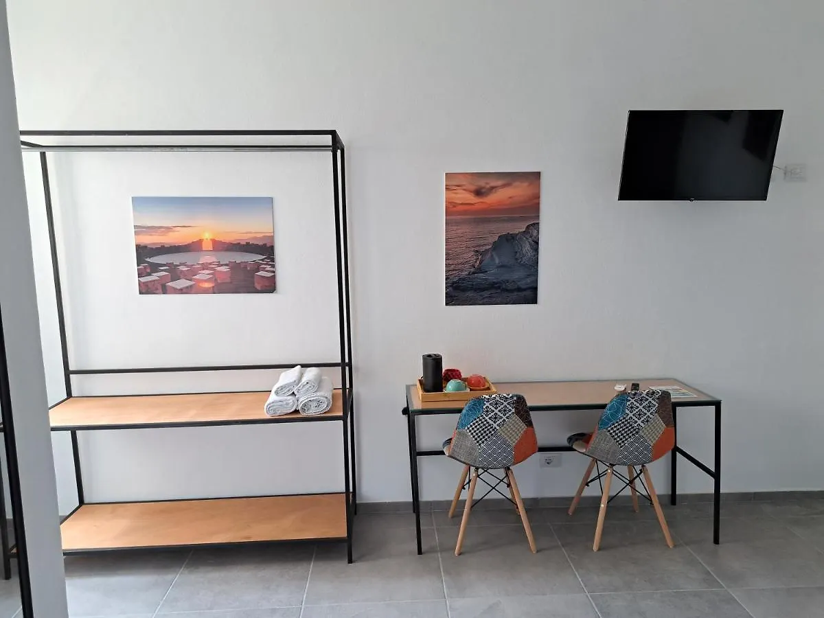 B&B Gergent Agrigento Guest house
