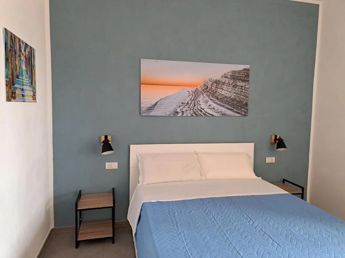 B&B Gergent Agrigento Guest house