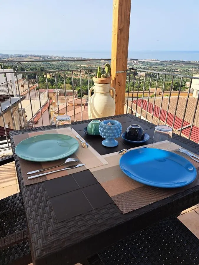 Maison d'hôtes B&B Gergent Agrigente Italie