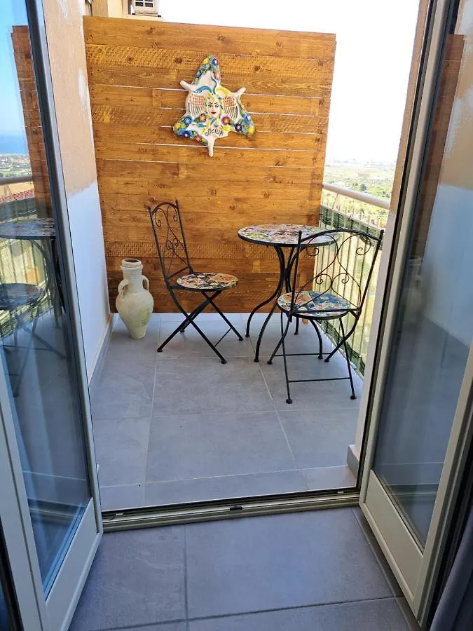 Maison d'hôtes B&B Gergent Agrigente Italie